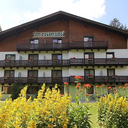 Pension Hubertushof Beim Roemerbad บาด ไคลน์เคิร์ชไฮม์ ภายนอก รูปภาพ